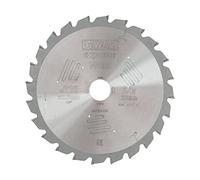 DeWalt Extreme Fast Rip Saw Blades 216mm 24T 30mm