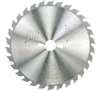 DEWALT DT4321-QZ Circular Saw Blade 250 x 30mm x 30T Series 60 General Purpose