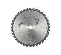 DEWALT DT4330-QZ Hoja para Saw Circular Estacionaria 305x30mm 36D for DIYers & Professionals, Made for Cutting and Finishing Jobs, Single Unit