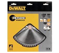 DeWalt DT4351QZ 250 x 30mm x 60-Tooth Circular Saw Blade Series 60