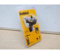 DeWALT DT4581 45MM SELF FEED WOOD AUGER DRILL BIT + SPARE CENTRE BIT