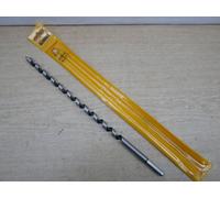 DEWALT DT4636 12mm x 380mm WOOD AUGER DRILL BIT WITH HEX FITTING