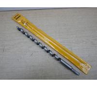 DEWALT DT4642 18mm x 380mm WOOD AUGER DRILL BIT WITH HEX FITTING