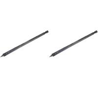Dewalt DT4762QZ 10 x 152 mm Extreme Flat Wood Drill Bit (Pack of 2)