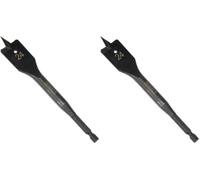 Dewalt DT4770-QZ DT4770-QZ-Broca pala Extreme, Multi, One Size (Pack of 2)