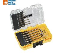 DeWalt DT4968-QZ EXTREME HSS Cobalt TOUGHCASE Drill Bit Set x13 Pcs