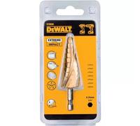 DeWALT DT5030 IMPACT RATED EXTREME 14MM TO 25MM HOLE ENLARGER STEP DRILL