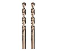 DEWALT DT5042-QZ HSS METAL EXTREME 2 DRILL BITS 4MM (2PC)