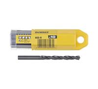 Dewalt DT5152-QZ HSS-R JOBBER Drill Bit, 6 mm (Pack of 12)