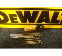 Dewalt DT5543 EXTREME 2 4MM HSS-G METAL DRILL BITS pack x 10
