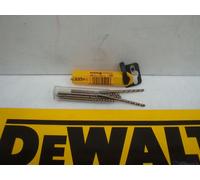 DeWALT DT5544 EXTREME 4.2MM HSS-G METAL DRILL BITS x 10