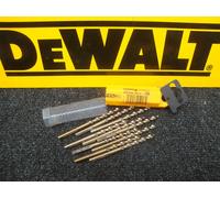 DEWALT DT5548QZ 5.5 x 93mm Extreme 2 Metal Drill Bit (10 Pieces)