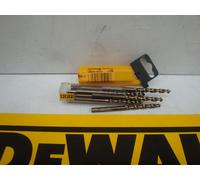 DeWalt Extreme HSS-G Metal Drill Bits 6mm Pack of 10