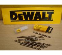 DeWalt Extreme HSS-G Metal Drill Bits 7.5mm Pack of 10