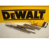 DeWalt Extreme HSS-G Metal Drill Bits 8mm Pack of 10