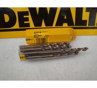 DEWALT DT5556-QZ Extreme 2 Metal Drillbit 9.5 x 125mm (Pack Of 10)