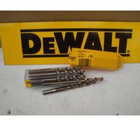 DeWALT DT5557 EXTREME 10MM HSS-G METAL DRILL BITS x 10