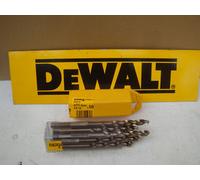 DeWALT DT5560 EXTREME 11.5MM HSS-G METAL DRILL BITS x 10