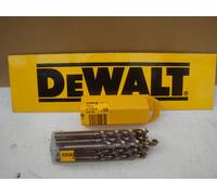 DeWALT DT5561 EXTREME 12MM HSS-G METAL DRILL BITS x 10