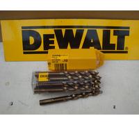 DeWALT DT5563 EXTREME 13MM HSS-G METAL DRILL BITS x 10