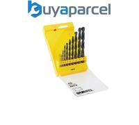 Dewalt DT5911-QZ Series 338 HSS-R DIN Jobber Metal Drill Bit Set (Pack of 10)