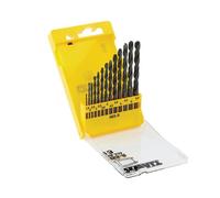 DeWalt DT5912-QZ HSS-R Drilling Set - Black Oxide (13 Piece Set)