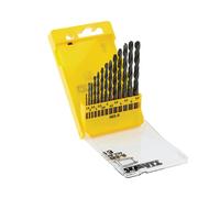 Dewalt DT5912-QZ Dt5912 Hss Jobber Drill Bit Set 13 Piece