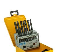 Dewalt DT5913-QZ Series 338 HSS-R DIN Jobber Drill Bit Set (Pack of 19)