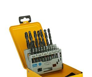 Dewalt DT5913-QZ Series 338 HSS-R DIN Jobber Drill Bit Set (Pack of 19)
