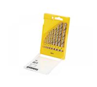DeWalt 10 Piece HSS-G Metal Drill Bit Set