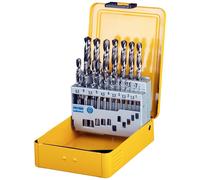DeWalt 19 Piece HSS-G Drill Bit Set