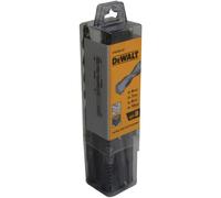 DEWALT DT60300-QZ DT60300 SDS Drill Bit Set, 8 Piece