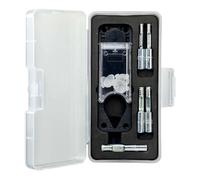 DEWALT DT6046-QZ - 5,6,7,8,10mm Diamond Drill Bit Set for Tile Drilling + Water Dispenser