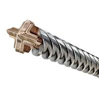 DEWALT DT60820-QZ Drill Bit Sds-max Xlr 22x540mm 4 Cortes for DIYers & professionals, ideal for drilling and material removal, single unit