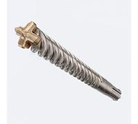 DEWALT DT60822-QZ Drill Bit SDS-max XLR 24x340mm 4 Cortes for DIYers & Professionals, Made for Drilling and Material Removal, Single Unit