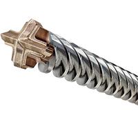 DEWALT DT60835-QZ Drill Bit Sds-max Xlr 32x570mm 4 Cortes for DIYers & professionals, made for drilling and material removal, single unit