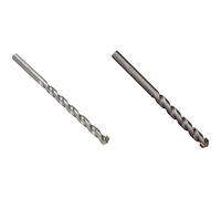 Dewalt DT6612 Rolled Perc, 12 mm x 200 mm & DT6564-QZ - Broca para piedra 14x150mm