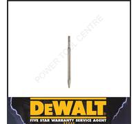 Dewalt DT6801 SDS+ Plus Drill Bit Pointed Steel Chisel Point 250mm