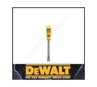 DeWalt SDS Max Steel Flat Chisel 25mm 300mm