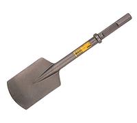 DEWALT DT6928-QZ 28mm Steel Clay Spade 30kg 140mm x 540mm