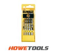 Dewalt Extreme2 5 Piece Masonry Drill Bit Set
