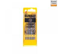 Dewalt Extreme2 5 Piece Masonry Drill Bit Set