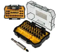 Dewalt Dt70523T Black Impact Torsion Screwdriver Bit Set 32 Piece + Bit Holder