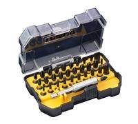 DEWALT 32 Piece IMPACT Screwdriver Bits & Drill Holder Set Pz,Ph,Torx,Hex,Slot X