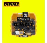 Dewalt Extreme Impact Torsion PZ2 Screwdriver Bits 25mm Pack of 25
