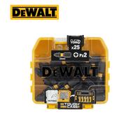 Dewalt Extreme Impact Torsion PZ2 Screwdriver Bits 25mm Pack of 25