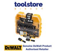 Dewalt DT70558T-QZ Counter Display bit Sets 21 x DT70558T, Black/Yellow