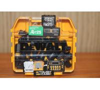 Dewalt DT70558T-QZ Counter Display bit Sets 21 x DT70558T, Black/Yellow