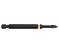 DeWalt DT70566T-QZ IR Torsion bit, Yellow, 85 mm, 2 pieces