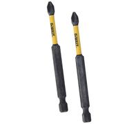 DeWalt DT70567T DT70567T-QZ Twist Bit impact resistant Ph2 89 mm 2pcs